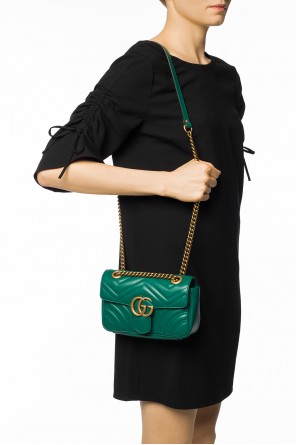 'gg marmont' shoulder bag, zdjęcie 2 'gg marmont' shoulder bag od Gucci